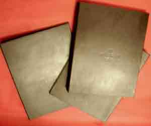 Y&R Leather Presentation Albums