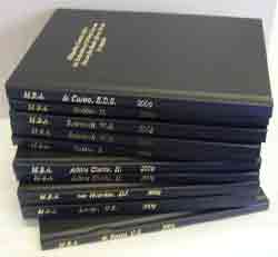 Thesis Hardcover